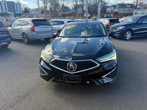 2020 Acura ILX Base