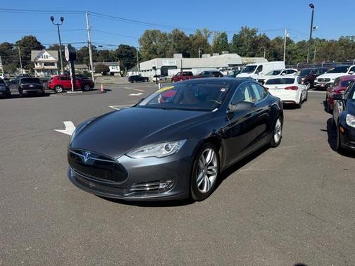 2015 Tesla Model S 85D