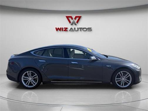 2015 Tesla Model S 85D