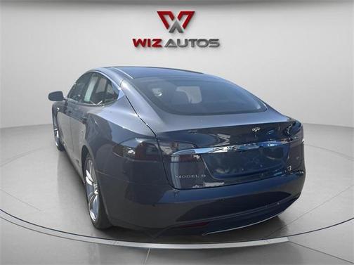 2015 Tesla Model S 85D