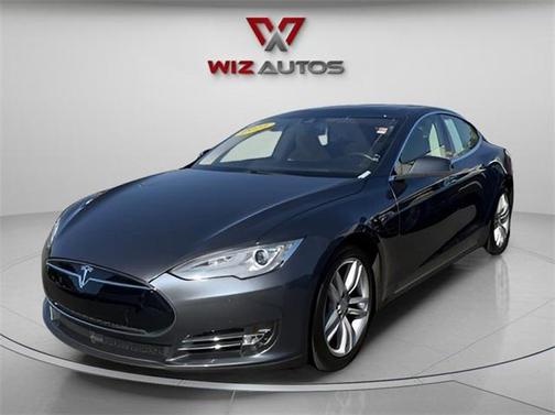 2015 Tesla Model S 85D