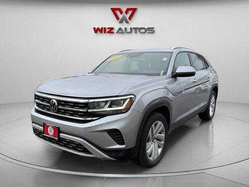 2022 Volkswagen Atlas Cross Sport 2.0T SE w/Technology