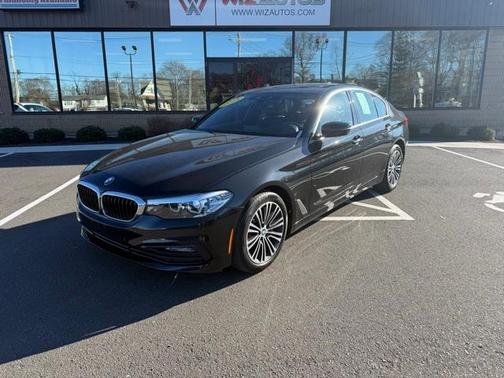 2018 BMW 530 i xDrive