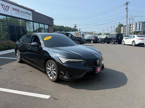 2023 Acura Integra Base