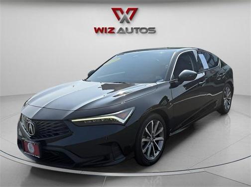 2023 Acura Integra Base