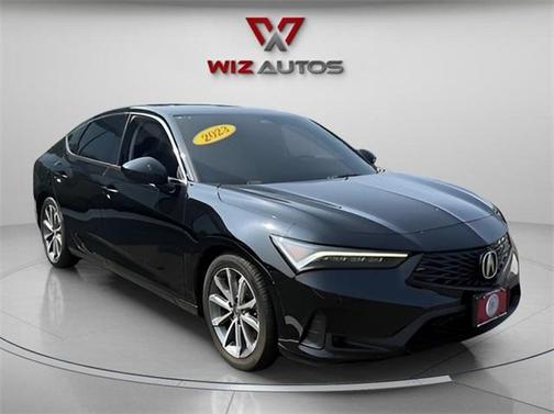2023 Acura Integra Base