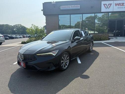 2023 Acura Integra Base