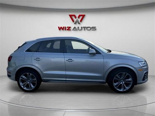 2016 Audi Q3 2.0T Prestige