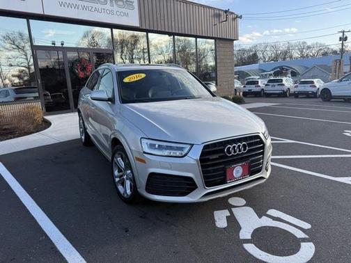 2016 Audi Q3 2.0T Prestige