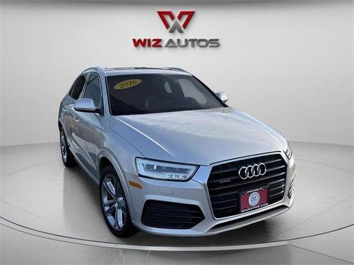 2016 Audi Q3 2.0T Prestige