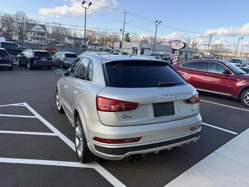 2016 Audi Q3 2.0T Prestige
