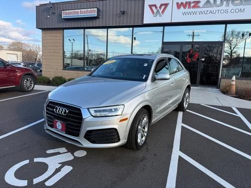 2016 Audi Q3 2.0T Prestige