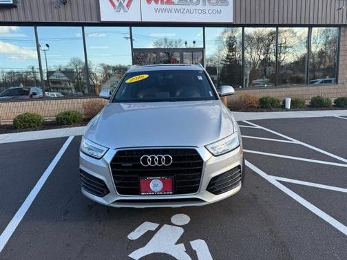 2016 Audi Q3 2.0T Prestige