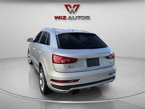 2016 Audi Q3 2.0T Prestige