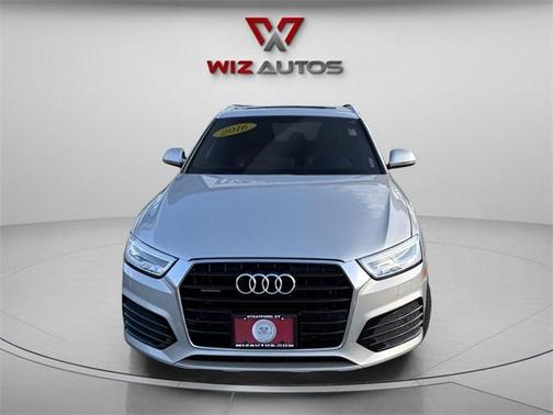 2016 Audi Q3 2.0T Prestige