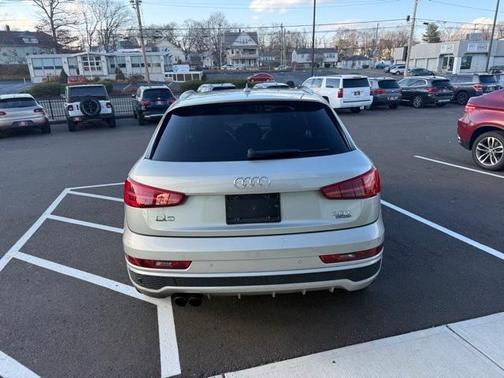 2016 Audi Q3 2.0T Prestige