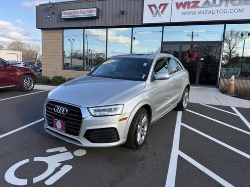 2016 Audi Q3 2.0T Prestige