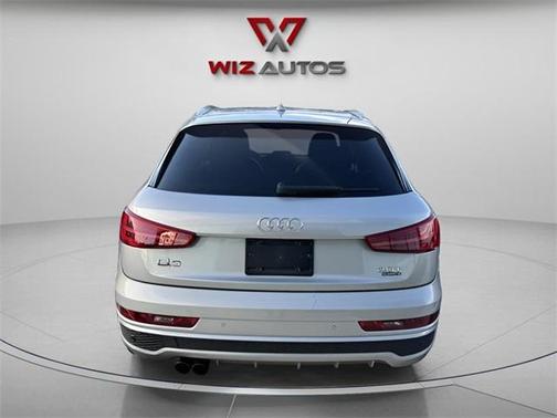 2016 Audi Q3 2.0T Prestige