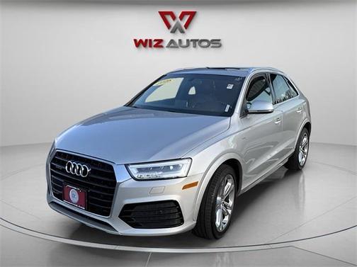 2016 Audi Q3 2.0T Prestige