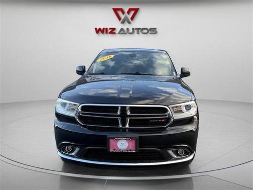 2018 Dodge Durango SXT
