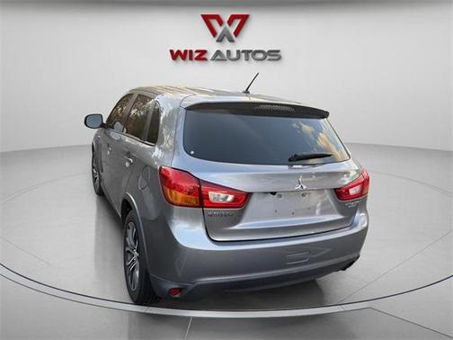 2016 Mitsubishi Outlander Sport 2.0 ES