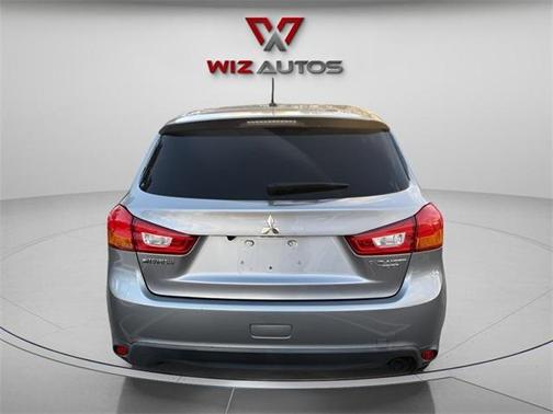 2016 Mitsubishi Outlander Sport 2.0 ES