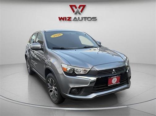 2016 Mitsubishi Outlander Sport 2.0 ES
