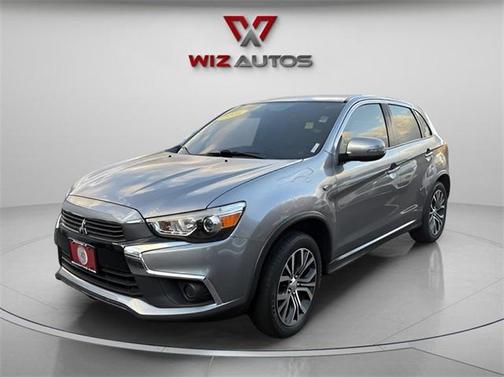 2016 Mitsubishi Outlander Sport 2.0 ES