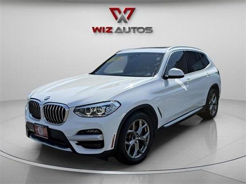 2020 BMW X3 xDrive30i