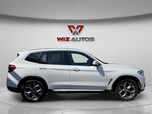 2020 BMW X3 xDrive30i