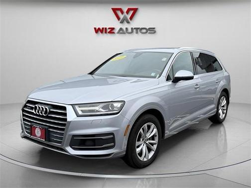 2017 Audi Q7 3.0T Premium