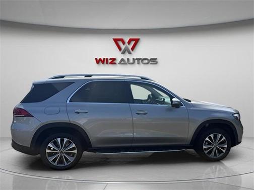 2021 Mercedes-Benz GLE 350 Base 4MATIC