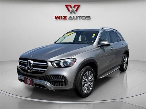 2021 Mercedes-Benz GLE 350 Base 4MATIC