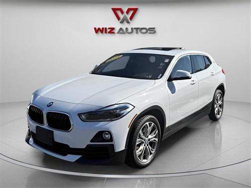 2018 BMW X2 xDrive28i