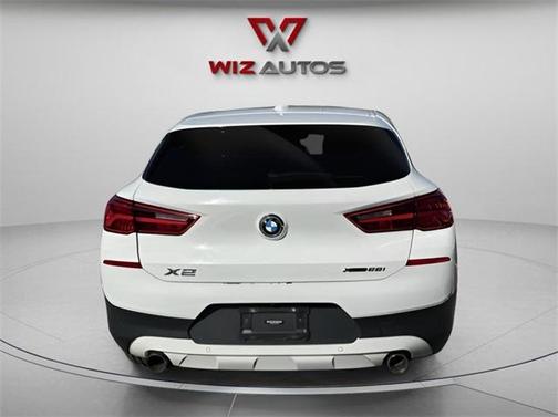2018 BMW X2 xDrive28i