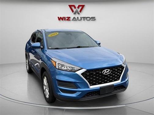 2021 Hyundai TUCSON SE