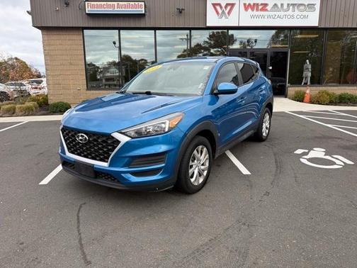 2021 Hyundai TUCSON SE