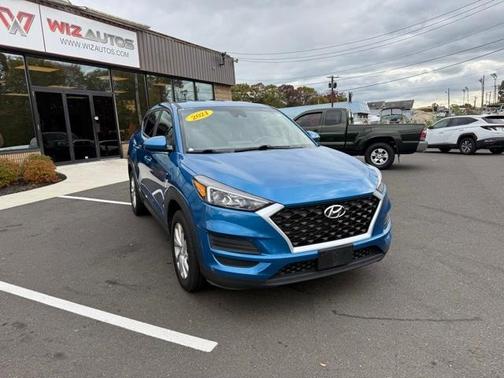 2021 Hyundai TUCSON SE