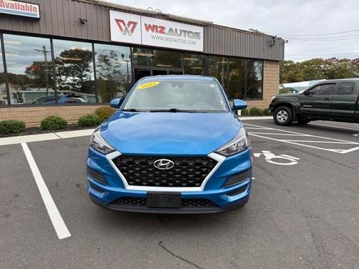 2021 Hyundai TUCSON SE