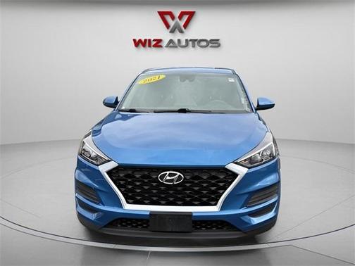 2021 Hyundai TUCSON SE