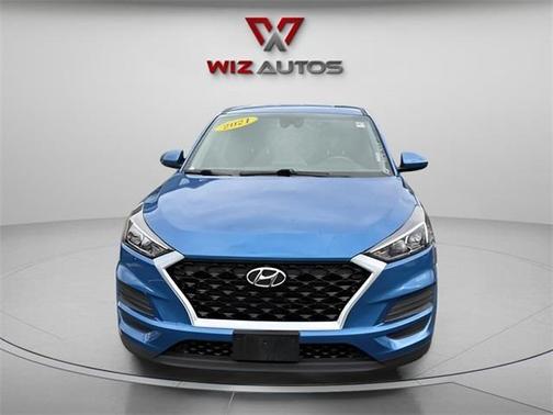 2021 Hyundai TUCSON SE