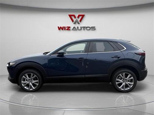 2022 Mazda CX-30 2.5 S Preferred Package