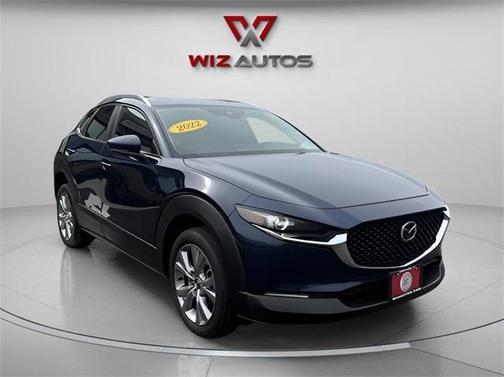 2022 Mazda CX-30 2.5 S Preferred Package