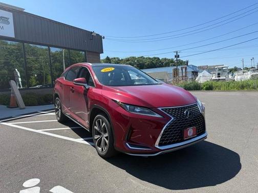 2021 Lexus RX 350 Base