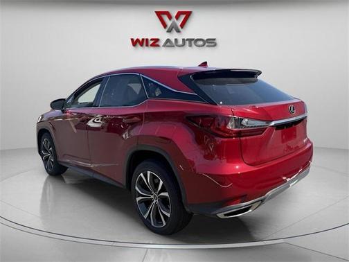 2021 Lexus RX 350 Base