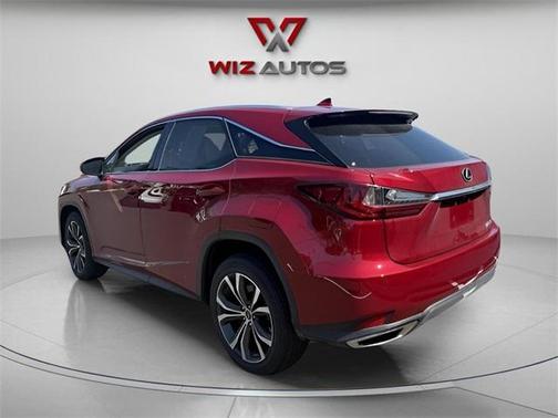 2021 Lexus RX 350 Base