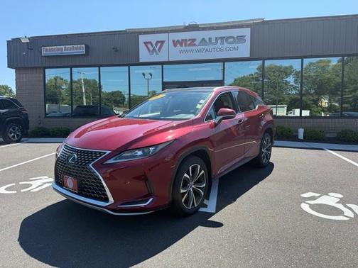 2021 Lexus RX 350 Base