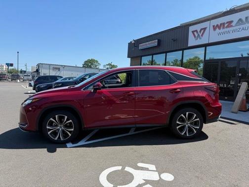2021 Lexus RX 350 Base
