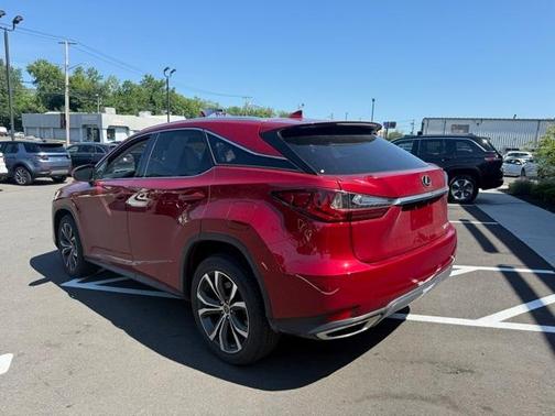 2021 Lexus RX 350 Base