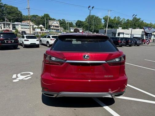 2021 Lexus RX 350 Base